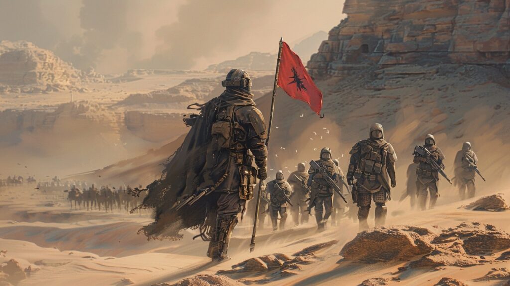 fantasy writing tips