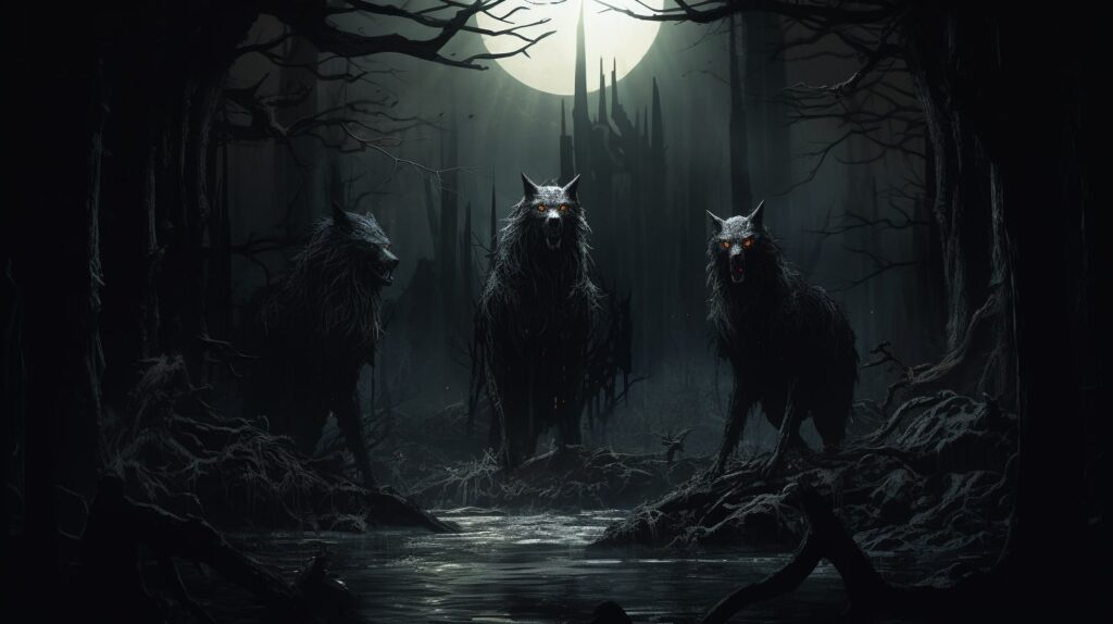 Worldbuilding creatures is one of the most fun activities when it comes to worldbuilding.