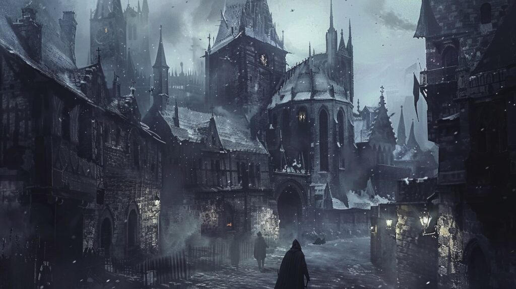 worldbuilding history