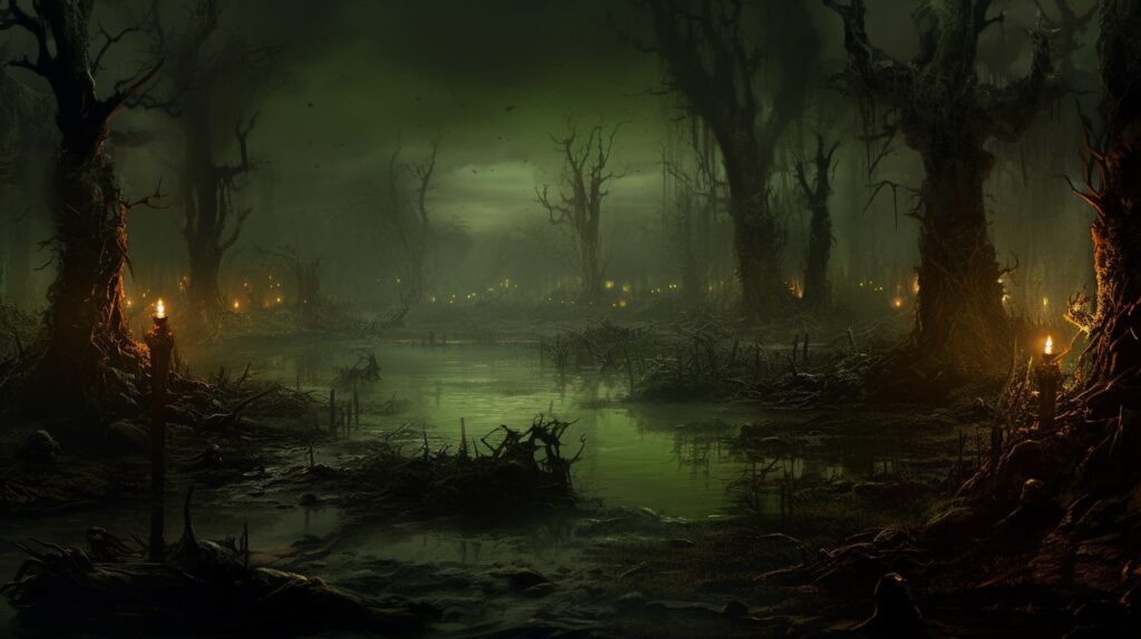 worldbuilding inspiration