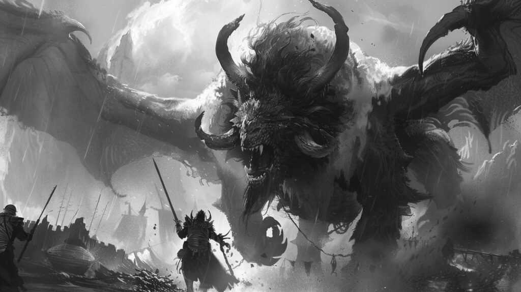 crafting fantasy creatures