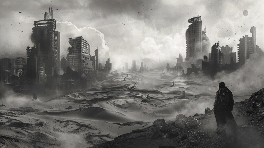 writing apocalyptic fiction