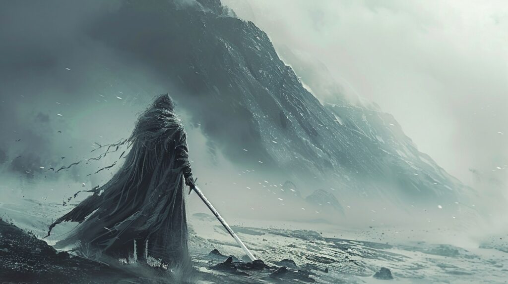 character-driven storytelling