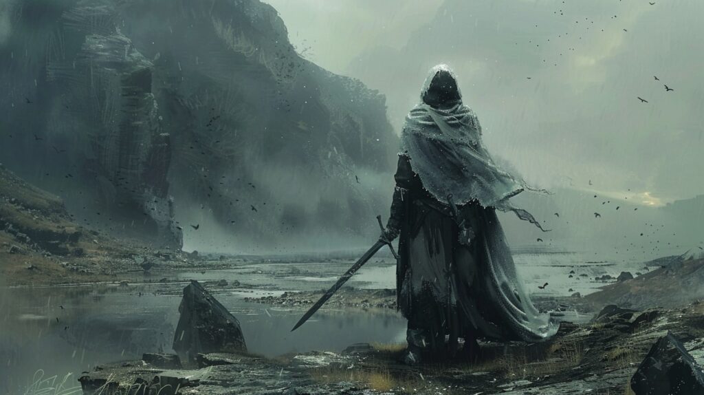 character appearance and description