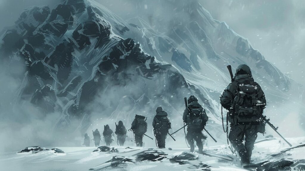 character relationships and dynamics