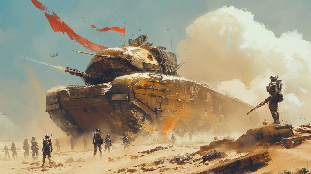 psychological development of characters