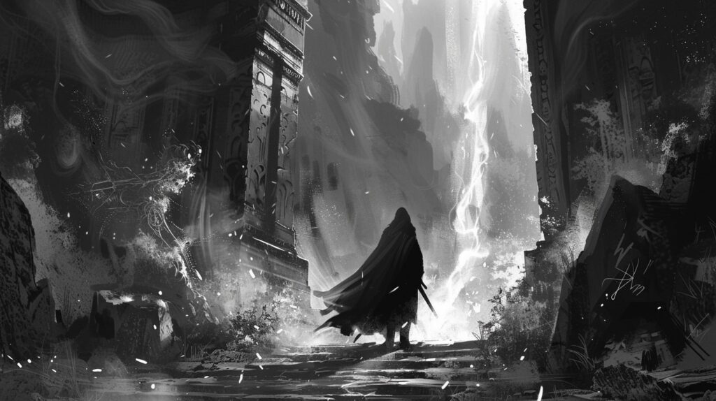 character conflicts and resolutions