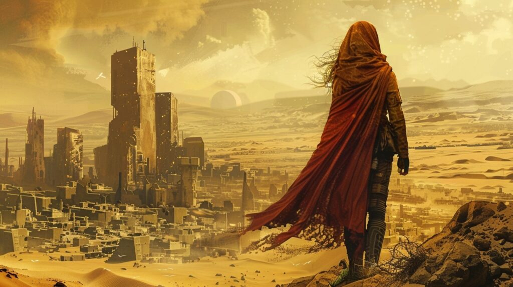 character personality traits