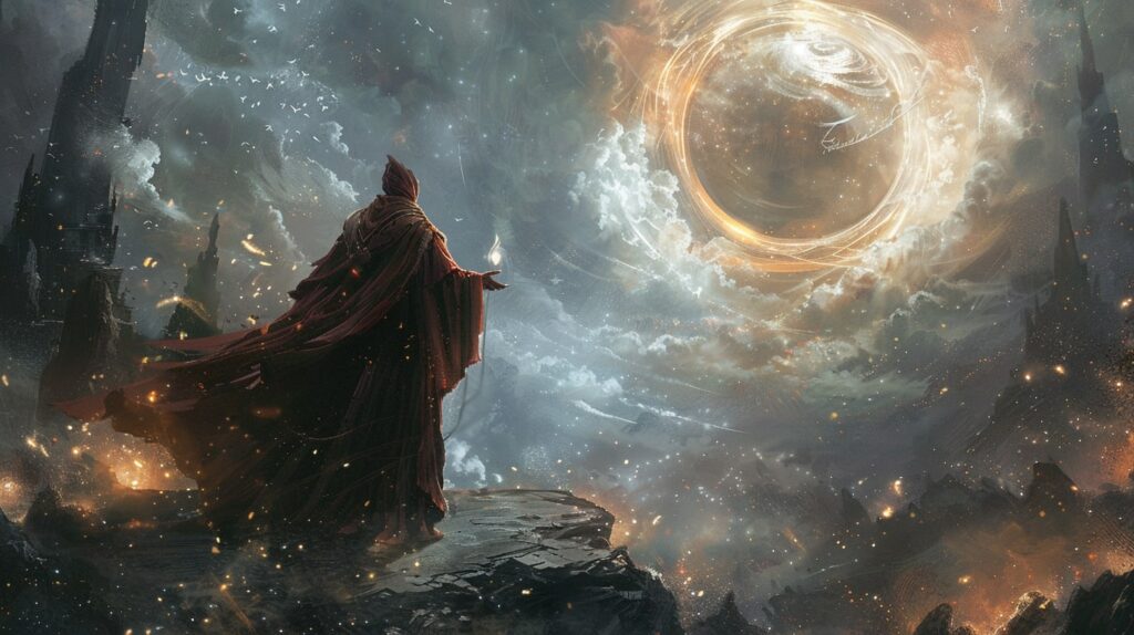 magic system development