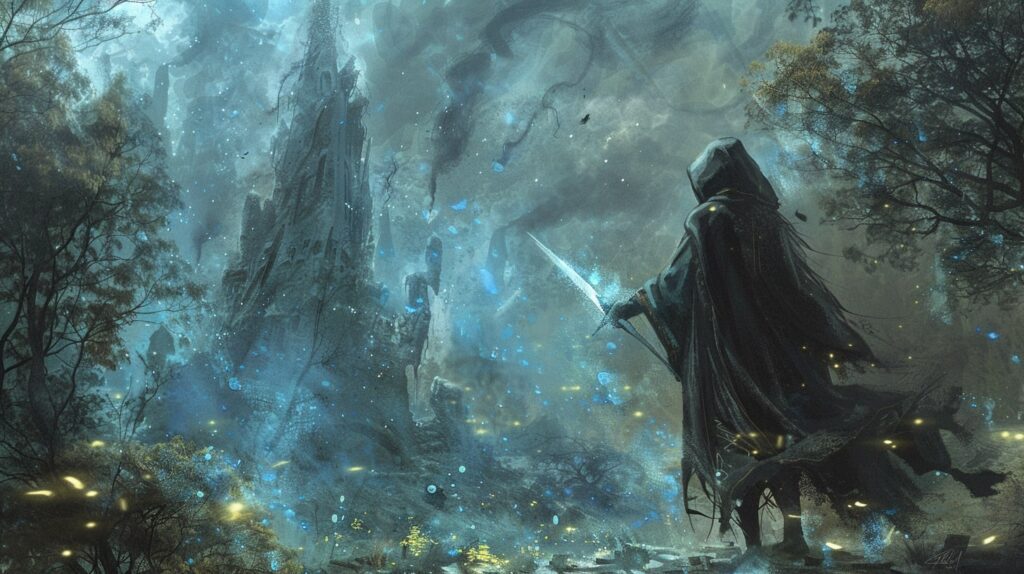 building engaging plotlines