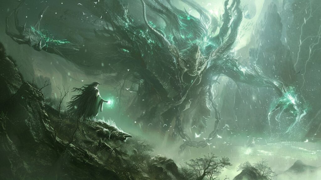 magic system elements