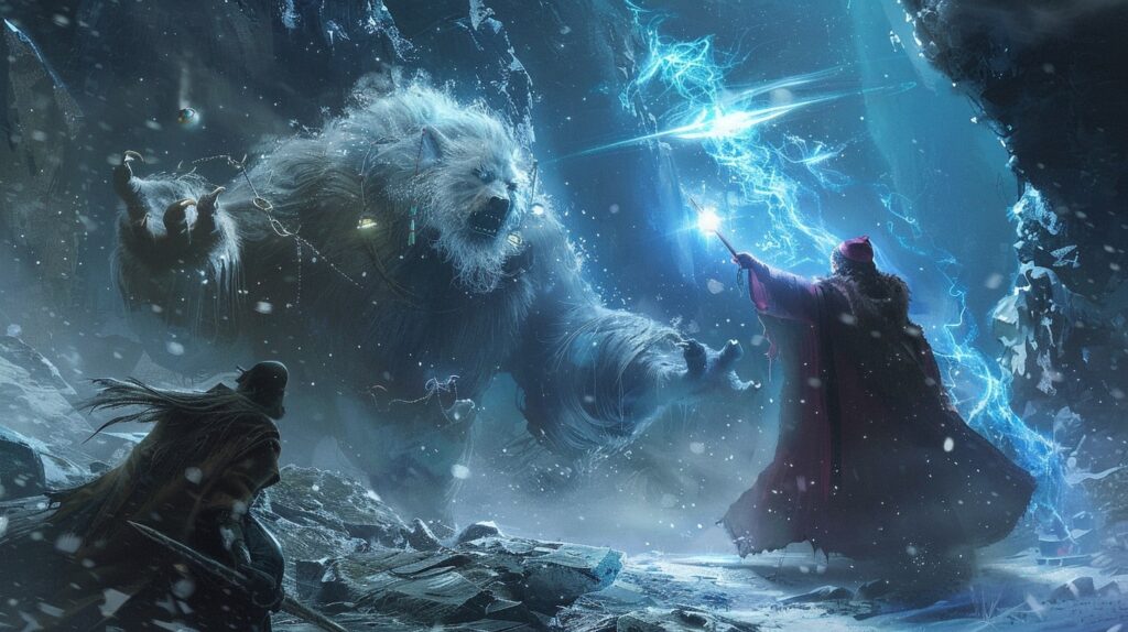 magic system concepts