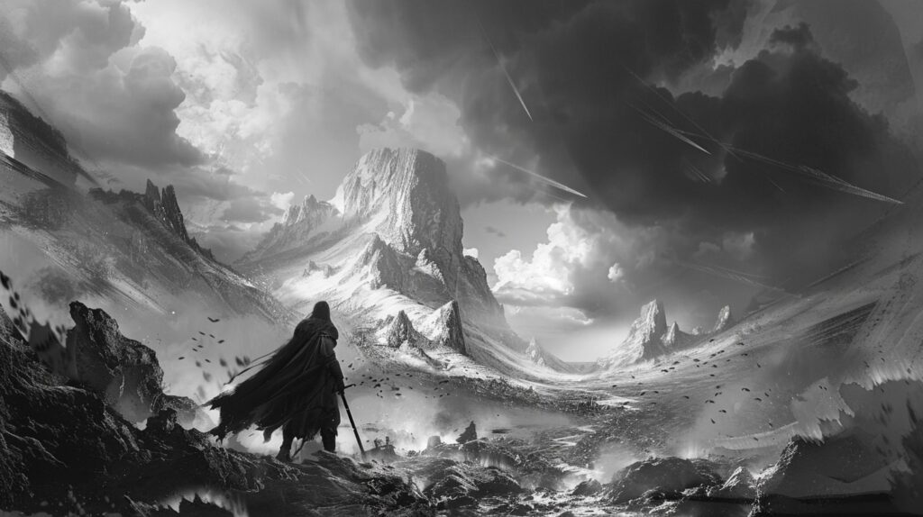 how to develop fictional characters