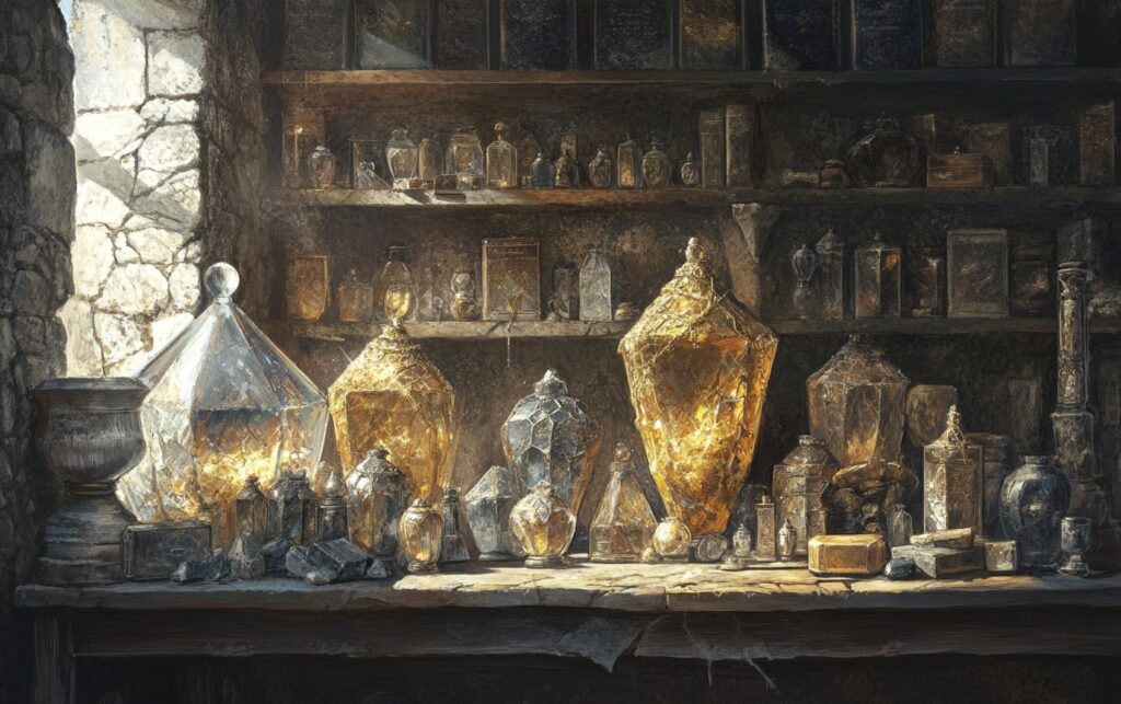 obsidian worldbuilding